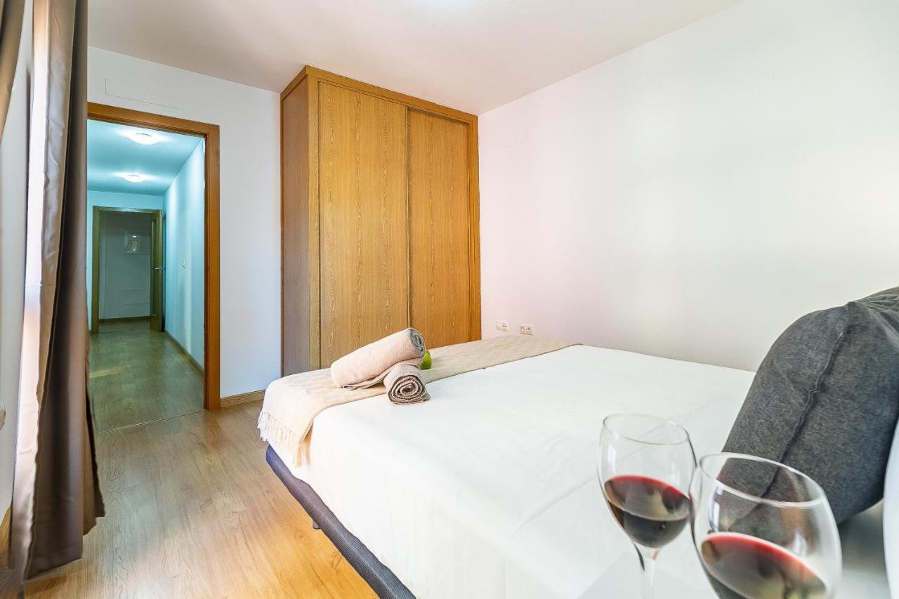 Premium El Palo Apartment Near The Beach With Parking Màlaga Exteriér fotografie