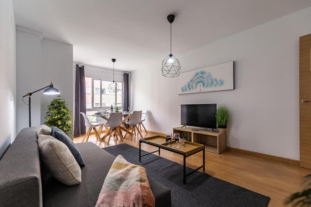 Premium El Palo Apartment Near The Beach With Parking Màlaga Exteriér fotografie