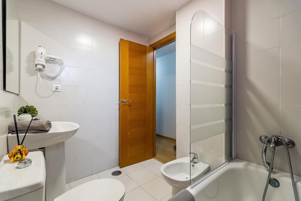 Premium El Palo Apartment Near The Beach With Parking Màlaga Exteriér fotografie