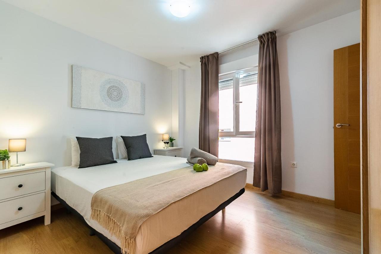 Premium El Palo Apartment Near The Beach With Parking Màlaga Exteriér fotografie