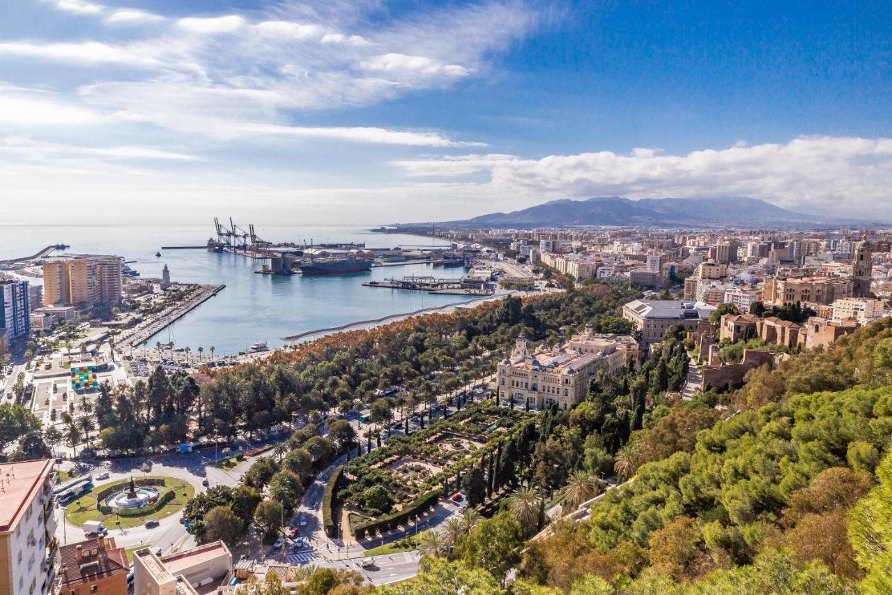 Premium El Palo Apartment Near The Beach With Parking Màlaga Exteriér fotografie