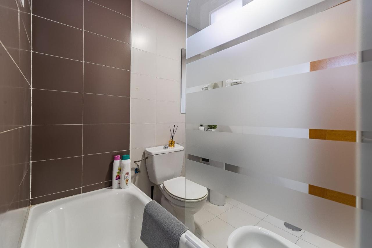 Premium El Palo Apartment Near The Beach With Parking Màlaga Exteriér fotografie