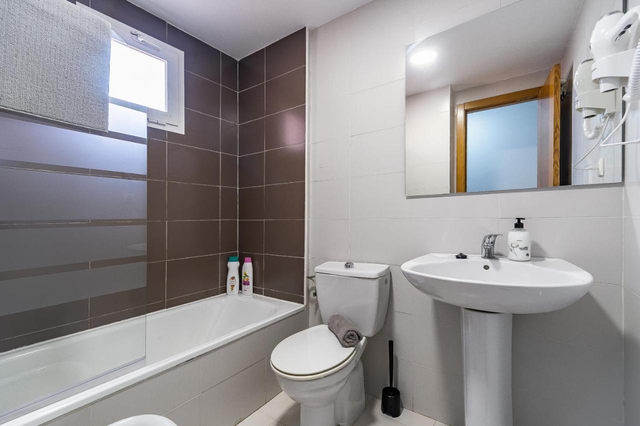 Premium El Palo Apartment Near The Beach With Parking Màlaga Exteriér fotografie