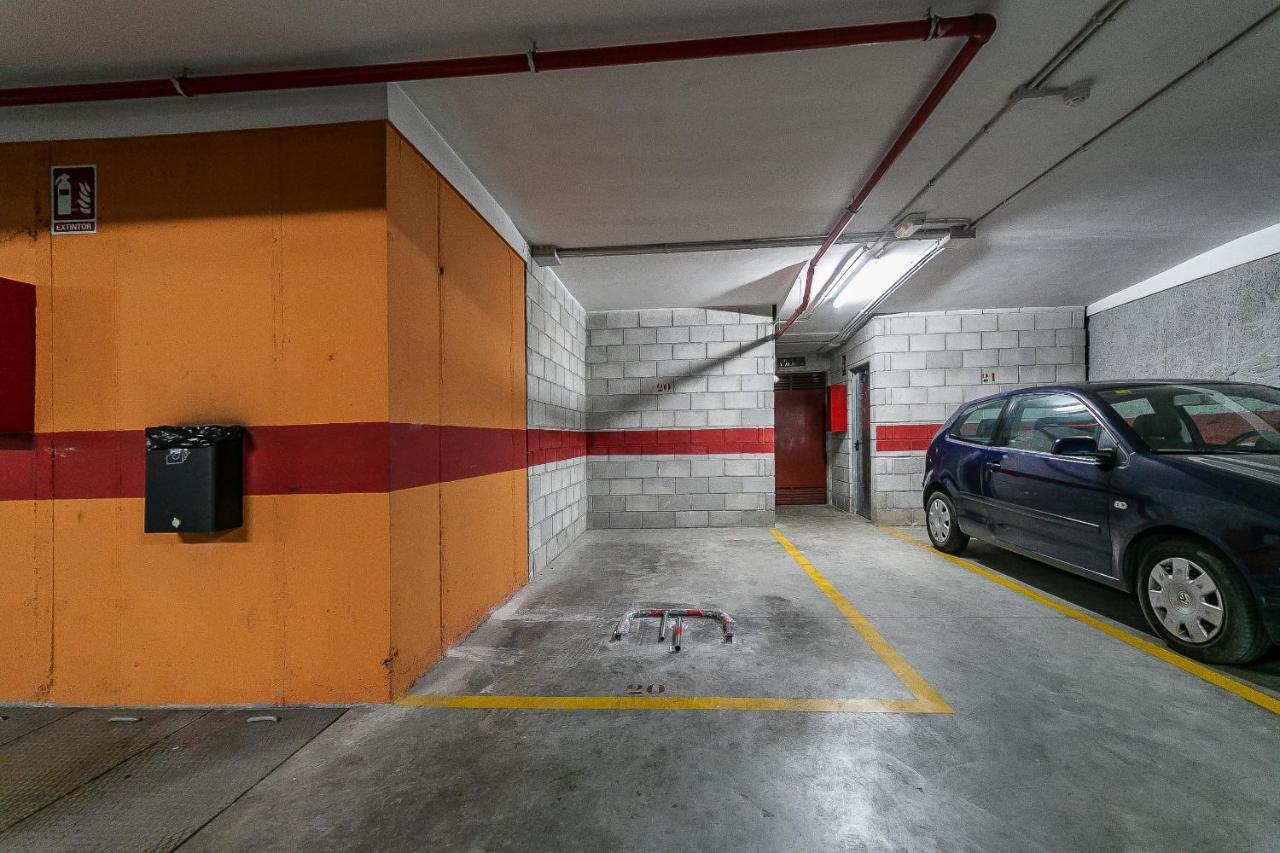 Premium El Palo Apartment Near The Beach With Parking Màlaga Exteriér fotografie